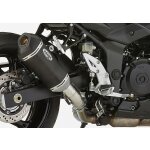 Der Shark DSX-10 Motorrad Auspuff&nbsp;besticht...