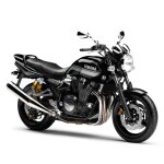 Modell Yamaha XJR 1300 Baujahr 2007 bis 2014...