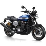 Modell Yamaha XJR 1300 Baujahr 2015 bis 2016...