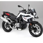  Zubeh&ouml;r f&uuml;r BMW F 700 GS 2017 bis...