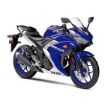 Yamaha YZF R3 Typ RH121 Baujahr 2017