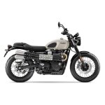 Triumph Street Scrambler DC03 Baujahr 2019 bis