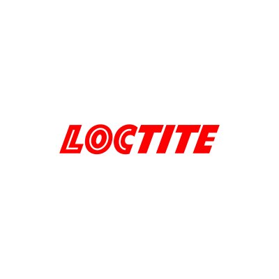 Loctite (engl. Wortspiel. „lock tight“ – fest...