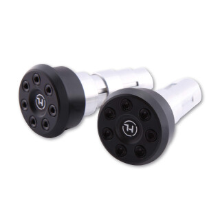 HIGHSIDER CONERO TYP 2 Lenkergewichte Aluminium, schwarz matt