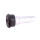 HIGHSIDER CONERO TYP 2 Lenkergewichte Aluminium, schwarz matt