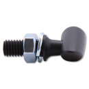 HIGHSIDER PROTON ONE LED Rück-, Bremslicht, Blinker Aluminium,