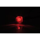 KOSO NANO LED Rücklicht/Bremslicht Aluminium,