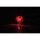 KOSO NANO LED Rücklicht/Bremslicht Aluminium,