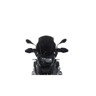 MRA Tourenscheibe R1250GS /Adventure, 19- PMMA, schwarz