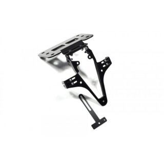 Highsider verstellbarer Kennzeichenhalter Suzuki GSXR 750 /600 Bj. 04-05