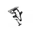 Highsider verstellbarer Kennzeichenhalter Suzuki GSXR 750...