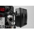 AERO ABS Seitenkoffer-Set 2x 25 l ABS-Kunststoff Schwarz