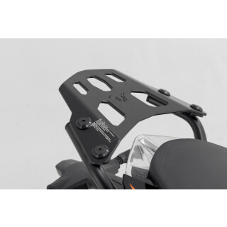 STREET-RACK Gepcktrger Schwarz KTM 125 / 390 Duke (17-)