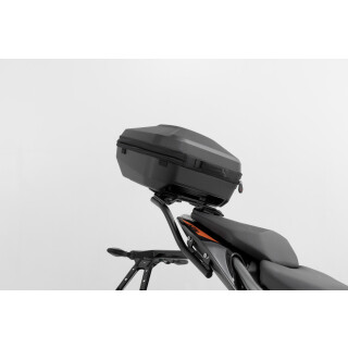 STREET-RACK Gepcktrger Schwarz KTM 125 / 390 Duke (17-)