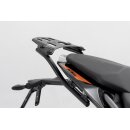 STREET-RACK Gepäckträger Schwarz. KTM 125 / 390 Duke (17-23).