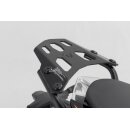 STREET-RACK Gepäckträger Schwarz. KTM 125 / 390 Duke (17-23).