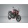 SLC Seitenträger links Honda CB500F (18-), CBR500R (18-).