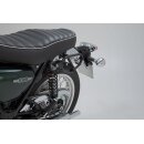 SLC Seitenträger links Kawasaki W800 / Street / Cafe (11-), W650 (99-06).
