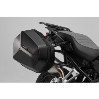AERO ABS Seitenkoffer-System 2x25 l Honda CBF 500/600/1000