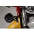 EVO Fernscheinwerfer-Kit Schwarz Moto Guzzi V85 TT (19-)