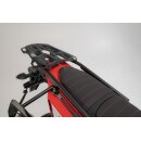 ADVENTURE-RACK Gepäckträger Schwarz. Yamaha Ténéré 700 Modelle (19-).