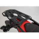 ADVENTURE-RACK Gepäckträger Schwarz. Yamaha Ténéré 700 Modelle (19-).