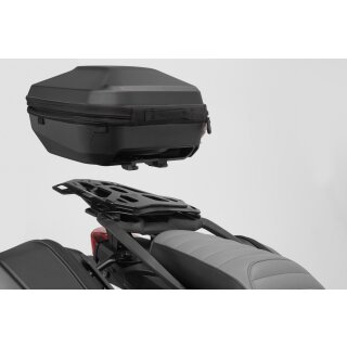 URBAN ABS Topcase-System Schwarz. Yamaha Ténéré 700 Modelle (19-).