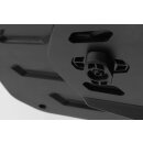 URBAN ABS Topcase-System Schwarz. Yamaha Ténéré 700 Modelle (19-).