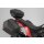 URBAN ABS Topcase-System Schwarz. Yamaha Ténéré 700 Modelle (19-).