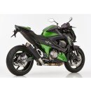 SHARK SRC 4 Auspuff KAWASAKI Z800 2013 bis 2016 schwarz