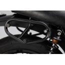 Legend Gear Seitentaschen-System LC Kawasaki W800 / Street / Cafe (11-), W650 (99-06).