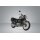 Legend Gear Seitentaschen-System LC Black Edition Kawasaki W800 / Street / Cafe (11-), W650 (99-06).