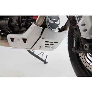 Motorschutz Silbern Moto Guzzi V85 TT (19-)