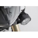 EVO Fernscheinwerfer-Kit Schwarz. Yamaha Ténéré 700 Modelle (19-).