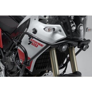 Oberer Sturzbügel Schwarz Yamaha Ténéré 700 (19-)