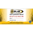 200 Euro Geschenk-Gutschein
