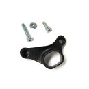 IXRACE Auspuffhalter KTM 790 Duke, 18-, schwarz...