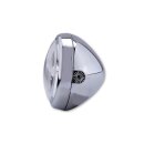 SHIN YO 4 1/2 Zoll Chromscheinwerfer Kunststoff, chrom