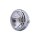 SHIN YO 4 1/2 Zoll Chromscheinwerfer Kunststoff, chrom