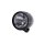 SHIN YO ABS Scheinwerfer mit Standlicht, schwarz, HS1, untere Befestigung Kunststoff, schwarz