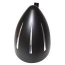 HIGHSIDER pro 5 3/4 Zoll Scheinwerfer Classic 1 Extreme H4 Schwarz, E-geprüft (1Stck)