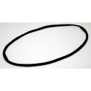 Ersatzdichtgummi oval fuer IOWA Motorrad Scheinwerfer