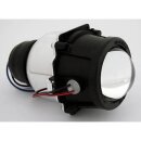 Motorrad Ellipsoidscheinwerfer HR JUTE H3 55 Watt