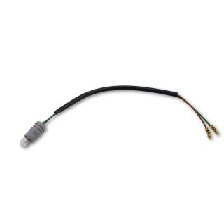 Standlichtbirne mit Kabel 12V/3W