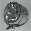 SHIN YO Scheinwerfer, Abblendlicht H7, chrom, 90mm Stahl,...