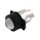 Motorrad Ellipsoidscheinwerfer 50 mm Abblendlicht E-geprüft