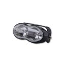 SHIN YO Fern- und Nebelscheinwerfer, schwarz, Glas klar,...