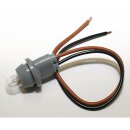 SHIN YO Standlichtlampe 5W mit Gummisockel Kunststoff,