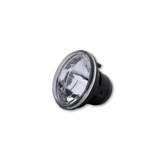 Scheinwerfereinsatz 90 mm Klarglas H 7 E-geprft
