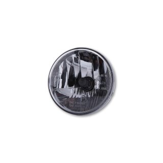 Einsatz 120 mm HS1 35/35W Klarglas E-geprft